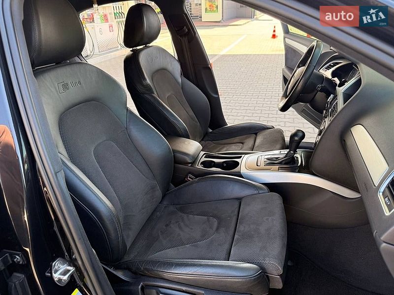 Седан Audi A4 2011 в Киеве
