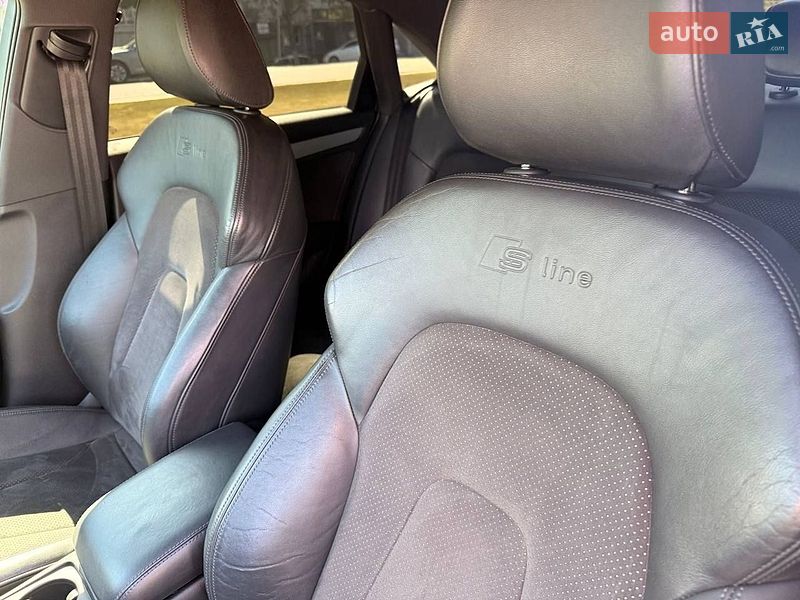 Седан Audi A4 2011 в Киеве