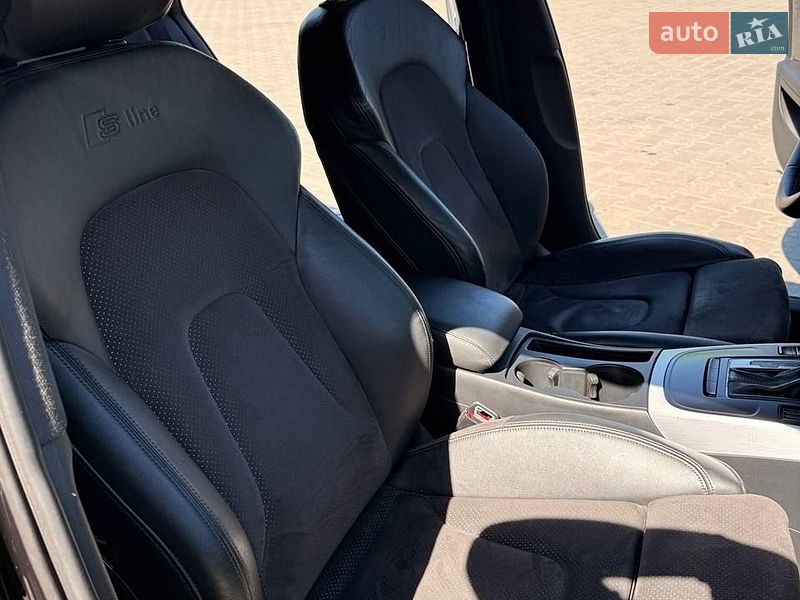 Седан Audi A4 2011 в Киеве