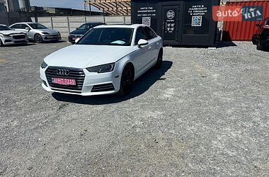 Седан Audi A4 2017 в Здолбунове