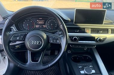 Седан Audi A4 2017 в Здолбунове