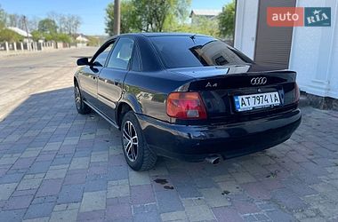Седан Audi A4 1996 в Ивано-Франковске