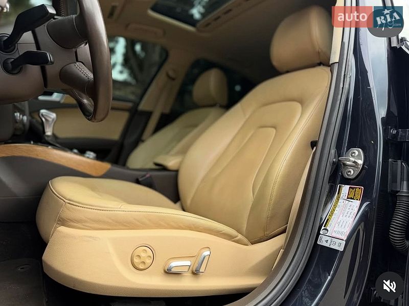 Audi A4 2012