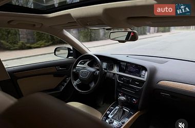 Седан Audi A4 2012 в Николаеве