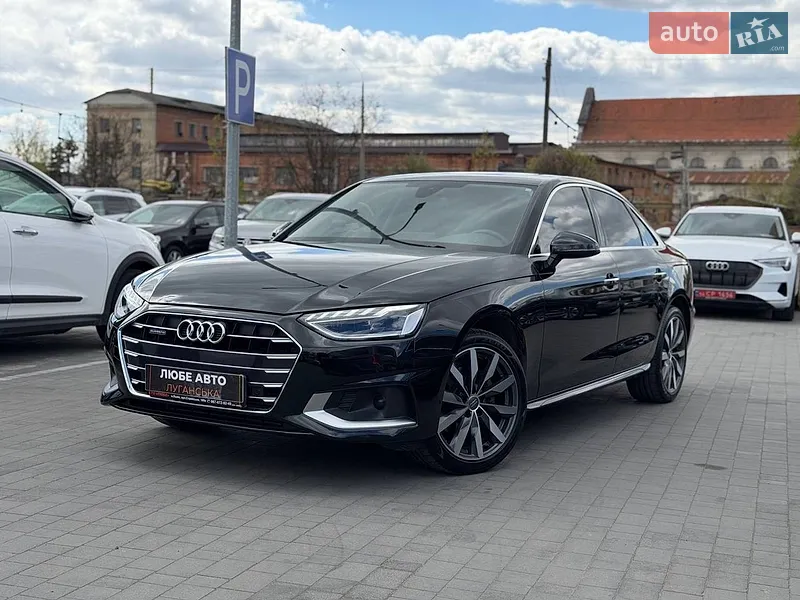 Audi A4