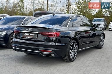 Седан Audi A4 2020 в Львові
