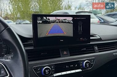 Седан Audi A4 2020 в Львові