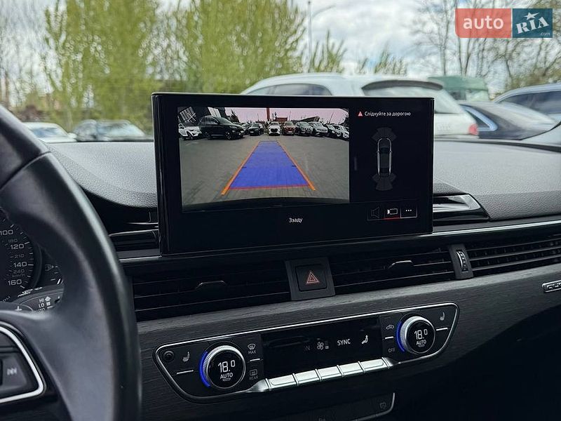 Седан Audi A4 2020 в Львові
