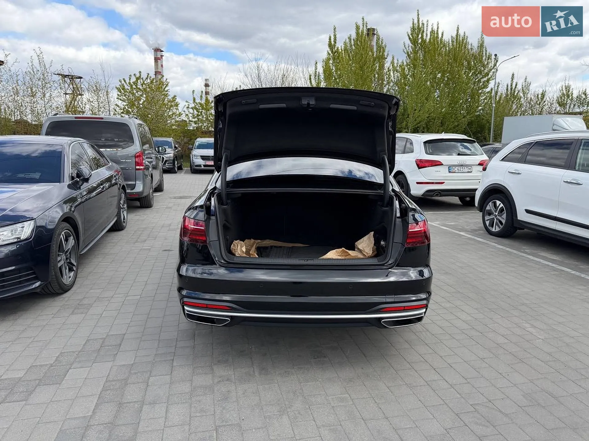 2020 Audi A4 - мініатюра 32