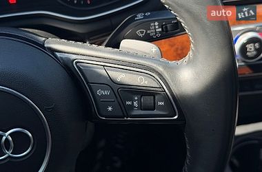 Седан Audi A4 2018 в Виннице