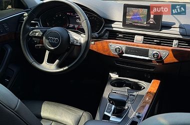 Седан Audi A4 2018 в Виннице