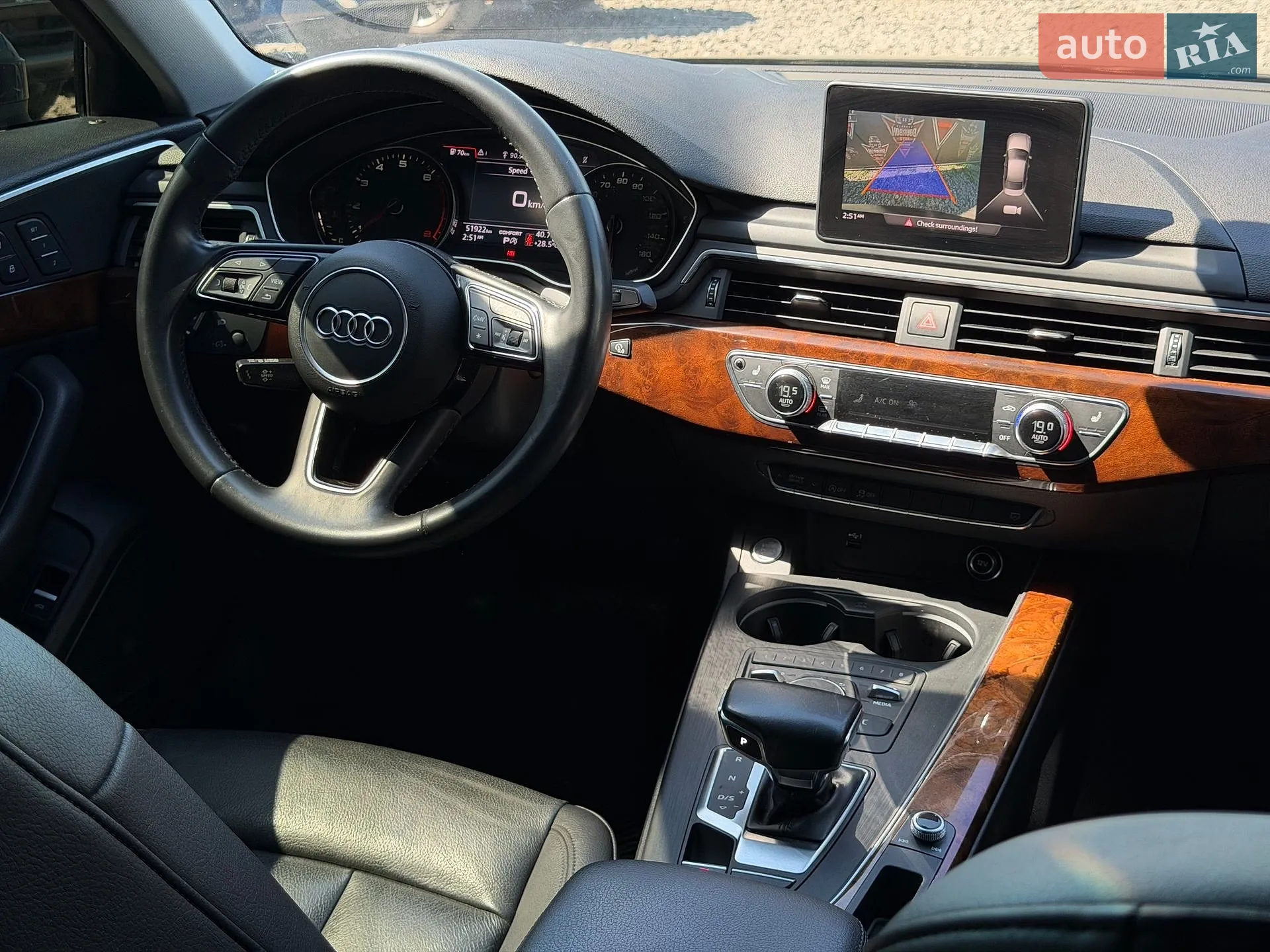 2018 Audi A4 - мініатюра 36