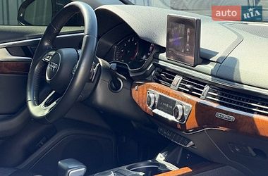 Седан Audi A4 2018 в Виннице