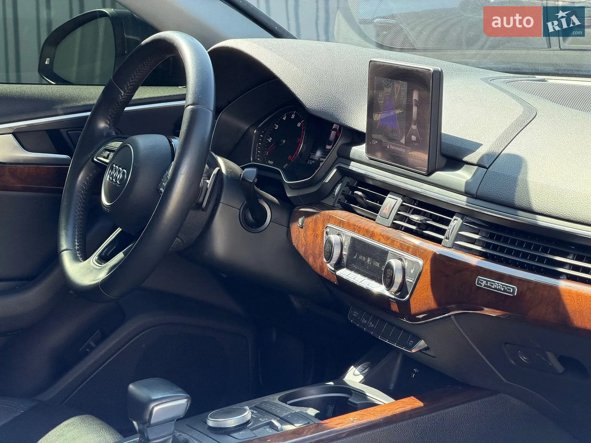 2018 Audi A4 - мініатюра 45
