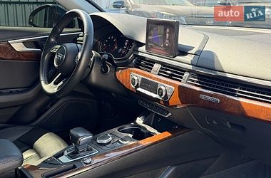 Седан Audi A4 2018 в Виннице