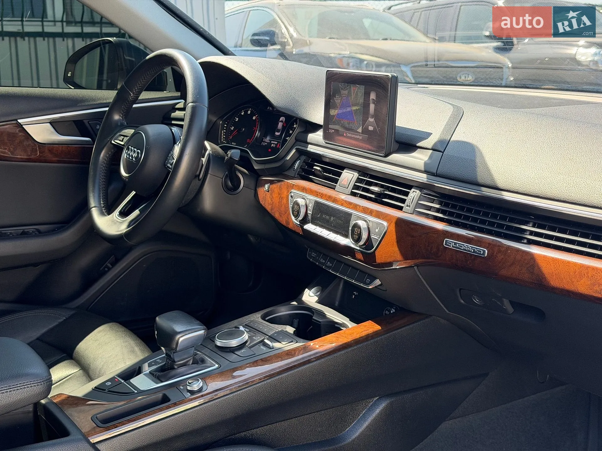 2018 Audi A4 - мініатюра 46