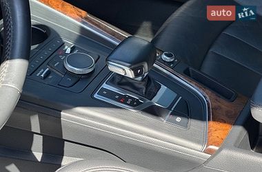 Седан Audi A4 2018 в Виннице
