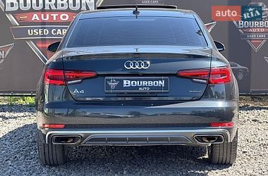 Седан Audi A4 2018 в Виннице