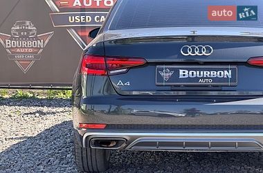 Седан Audi A4 2018 в Виннице