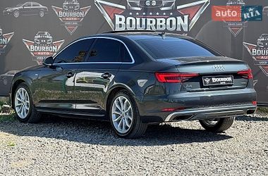 Седан Audi A4 2018 в Виннице