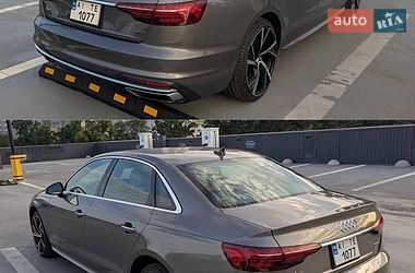 Седан Audi A4 2020 в Львове