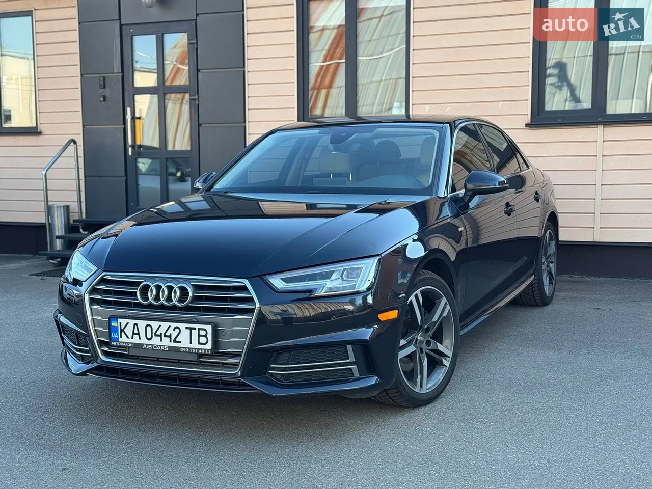 2017 Audi A4 - мініатюра 41