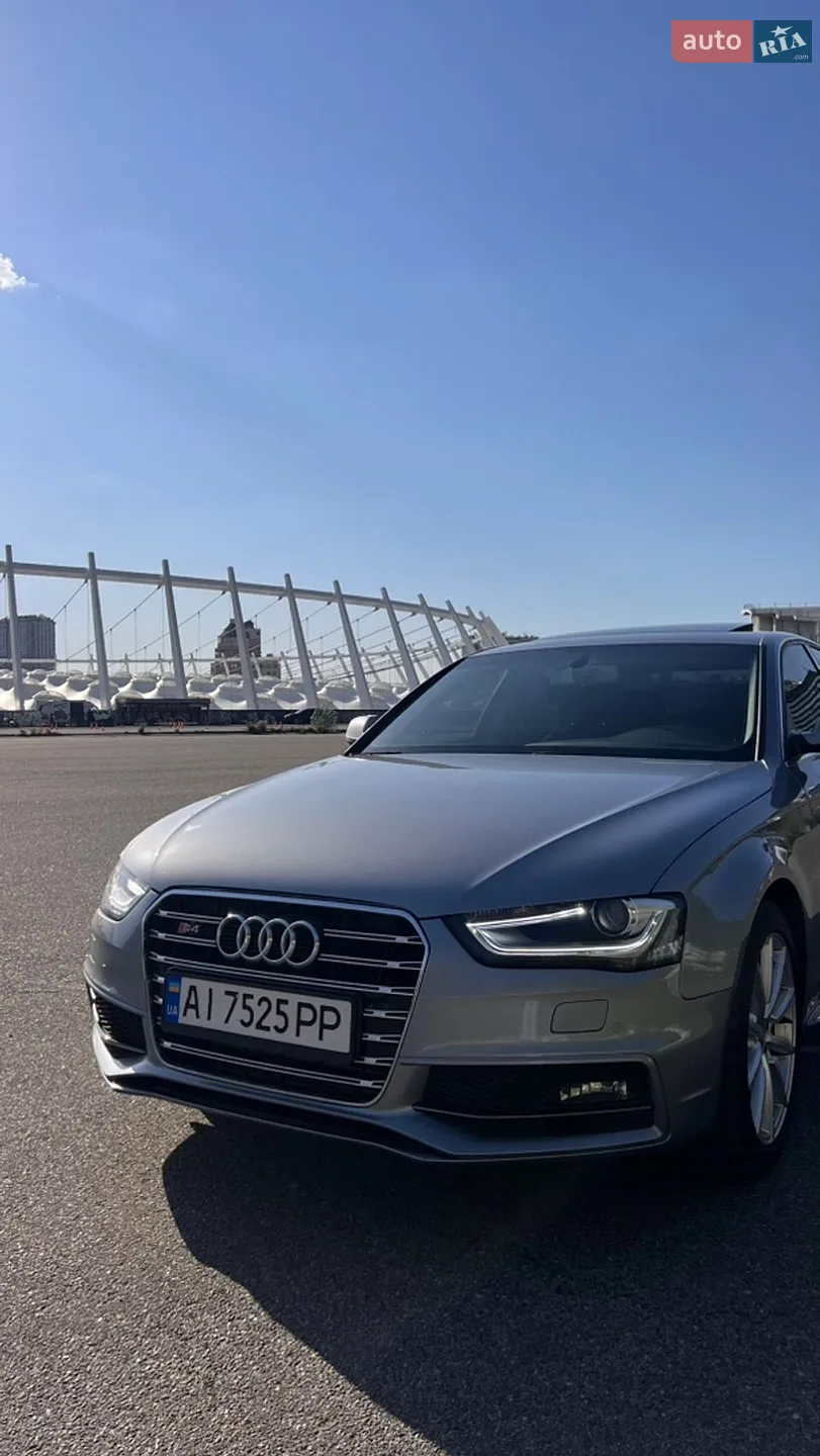 2014 Audi A4 - мініатюра 7
