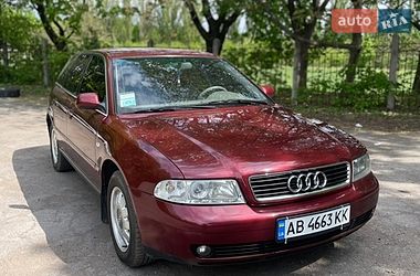 Универсал Audi A4 2000 в Виннице