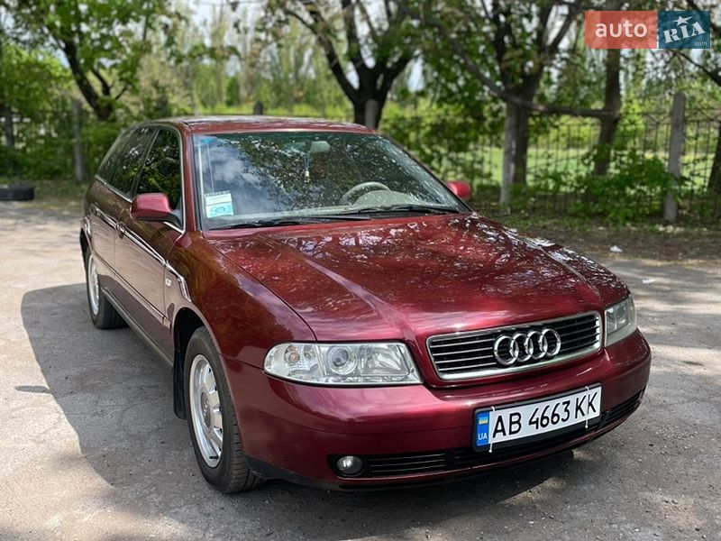Audi A4 2000