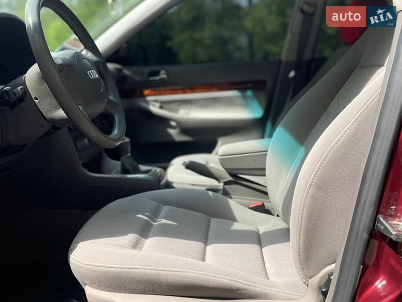 Универсал Audi A4 2000 в Виннице