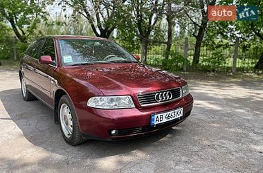 Универсал Audi A4 2000 в Виннице