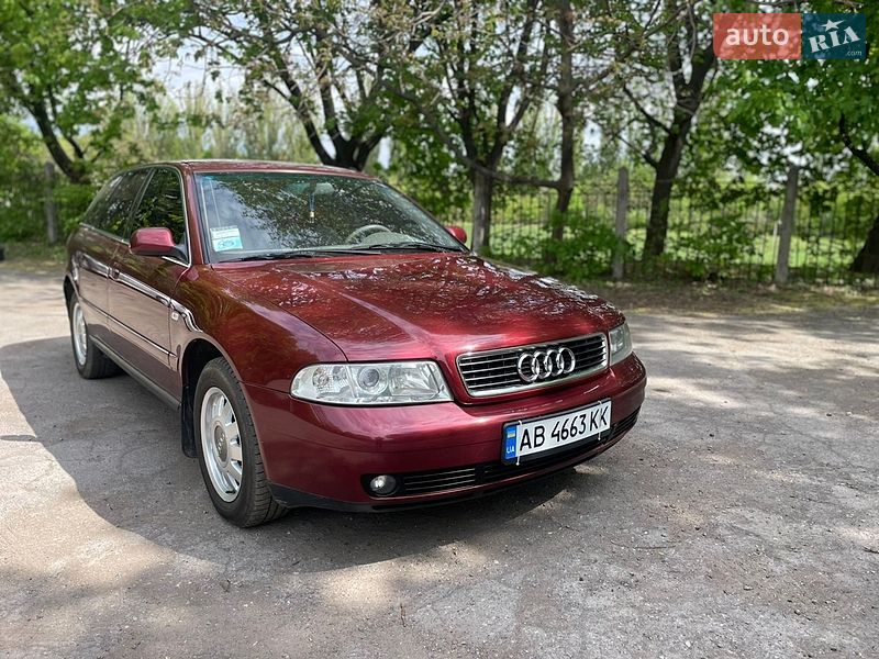 Универсал Audi A4 2000 в Виннице