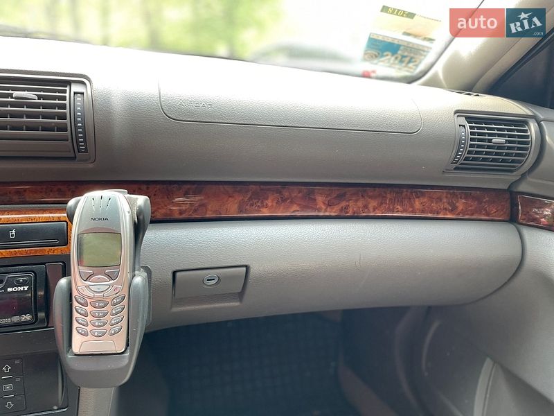 Универсал Audi A4 2000 в Виннице