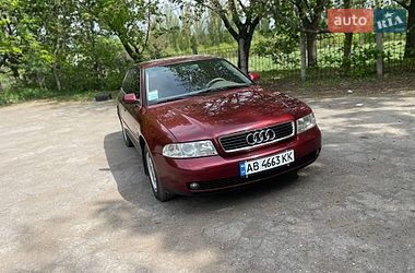 Универсал Audi A4 2000 в Виннице