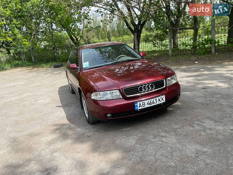 Универсал Audi A4 2000 в Виннице