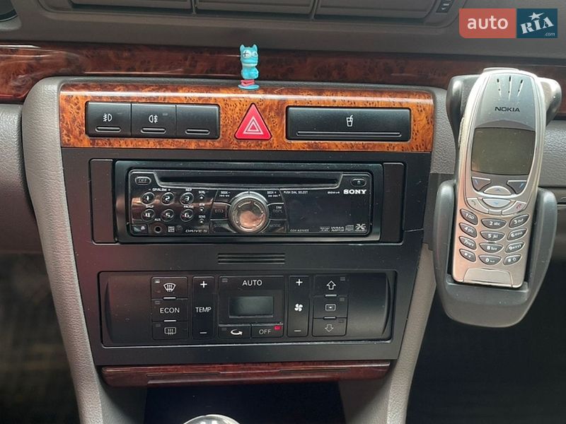 Универсал Audi A4 2000 в Виннице