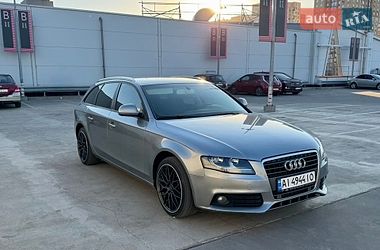 Універсал Audi A4 2008 в Києві