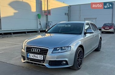 Універсал Audi A4 2008 в Києві