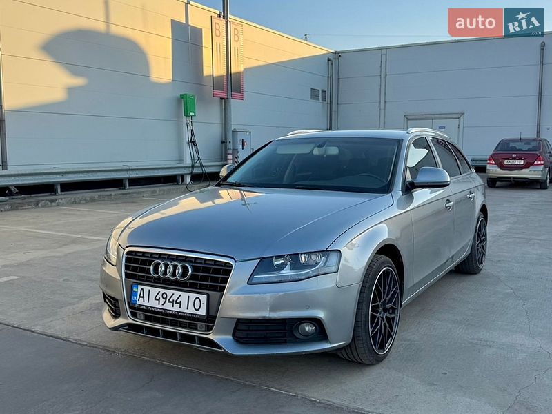 Універсал Audi A4 2008 в Києві