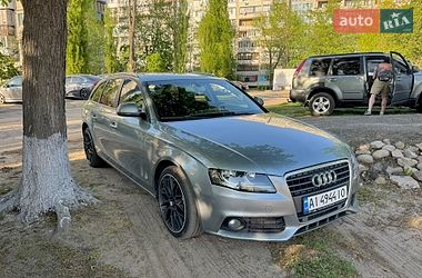 Універсал Audi A4 2008 в Києві