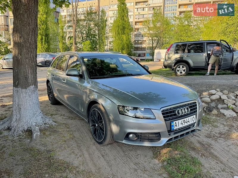 Універсал Audi A4 2008 в Києві