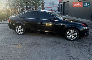 Седан Audi A4 2008 в Львове