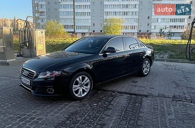 Седан Audi A4 2008 в Львове
