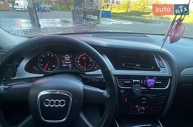 Седан Audi A4 2008 в Львове