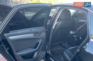 Седан Audi A4 2008 в Львове