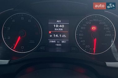 Седан Audi A4 2008 в Львове