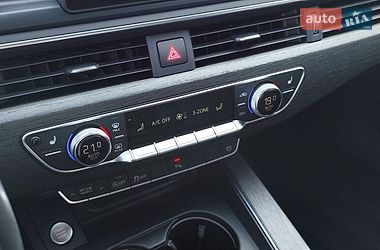 Седан Audi A4 2017 в Чернигове