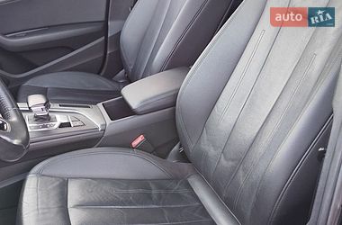 Седан Audi A4 2017 в Чернигове