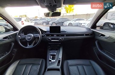 Седан Audi A4 2017 в Чернигове