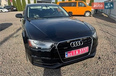 Седан Audi A4 2016 в Луцьку
